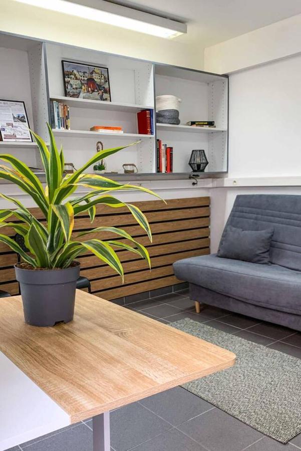 Cosy Appartement Hyper Centre-Ville 캥페르 외부 사진