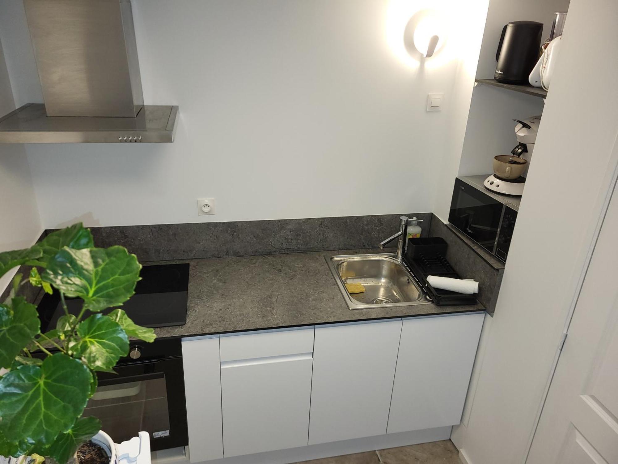 Cosy Appartement Hyper Centre-Ville 캥페르 외부 사진